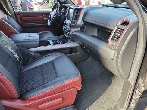 Used 2022 RAM 1500 Rebel w/ Rebel Level 2 Equipment Group image 17