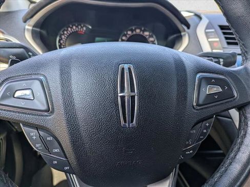 Used 2016 Lincoln MKZ AWD image 14