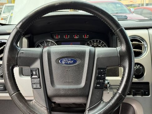 Used 2013 Ford F150 FX4 w/ Luxury Equipment Group AWD/4WD image 10