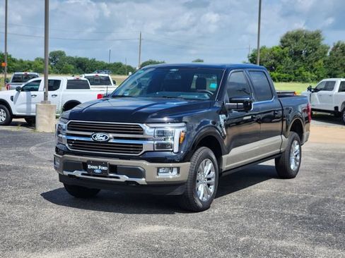 New 2026 Ford F150 King Ranch w/ Equipment Group 601A High AWD/4WD image 3