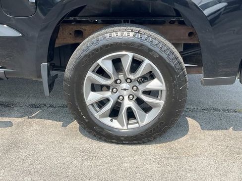 Used 2021 Chevrolet Silverado 1500 RST w/ All Star Edition Plus AWD/4WD image 14
