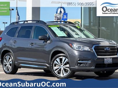Used 2020 Subaru Ascent Limited w/ Technology Package