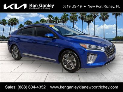 Used 2020 Hyundai Ioniq SE