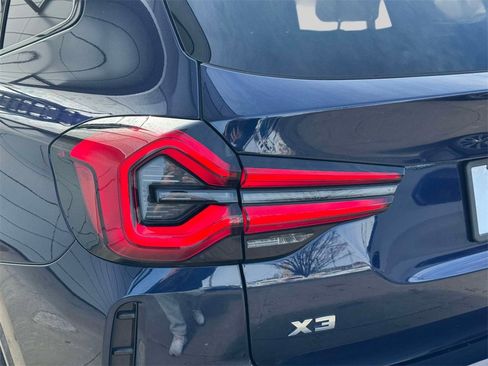 Certified 2024 BMW X3 M40i w/ Premium Package image 9