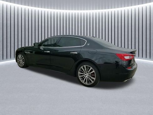 Used 2016 Maserati Quattroporte S Q4 image 16