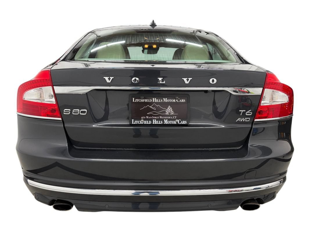Used 2015 Volvo S80 T6 Platinum AWD/4WD image 5