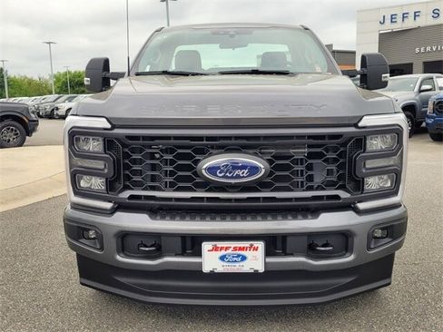 New 2025 Ford F350 XL w/ STX Appearance Package image 2