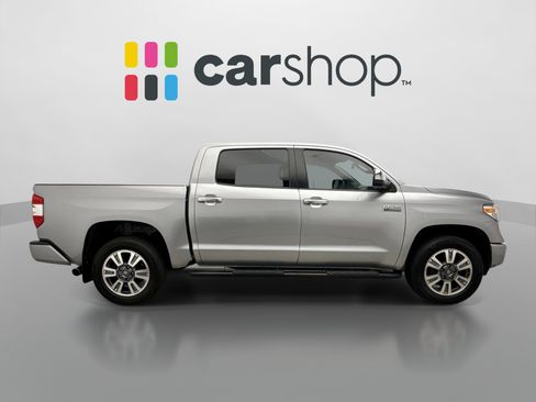 Used 2020 Toyota Tundra Platinum AWD/4WD image 6