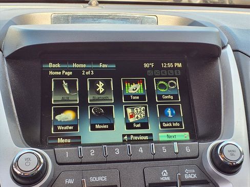 Used 2017 Chevrolet Equinox LT w/ Driver Confidence Package II image 16