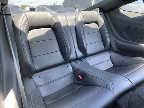 Used 2025 Ford Mustang Premium RWD image 18