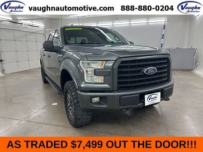 Used 2015 Ford F150 XLT w/ Equipment Group 302A Luxury