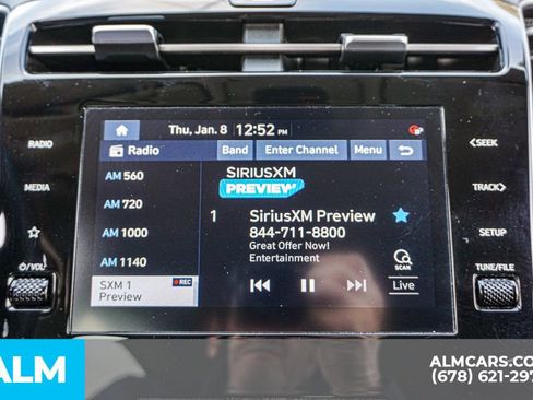 Used 2024 Hyundai Tucson SEL image 37