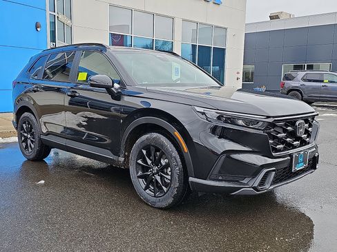 New 2026 Honda CR-V Sport-L image 2