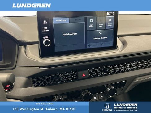 New 2026 Honda Accord LX image 4