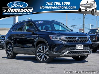 Used 2023 Volkswagen Taos SE