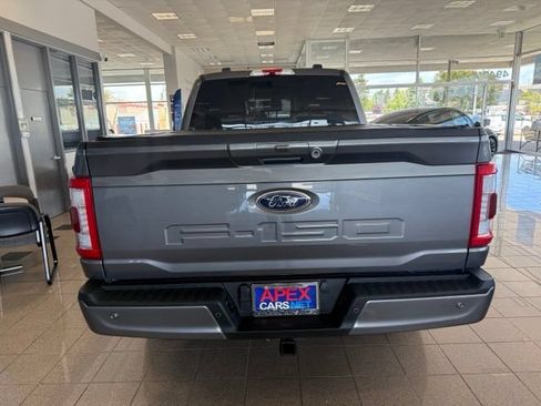 Used 2022 Ford F150 Lariat AWD/4WD image 5
