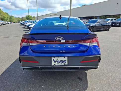 Certified 2025 Hyundai Elantra Sport w/ Cargo Package image 28