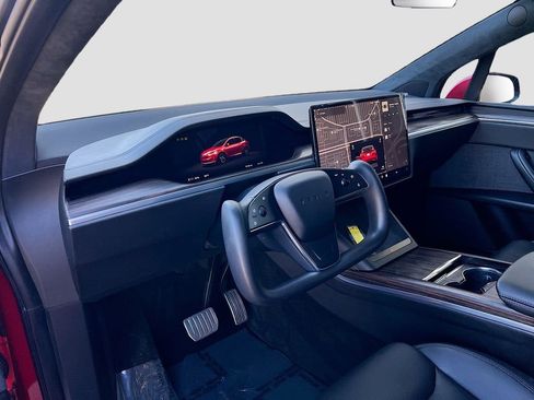 Used 2023 Tesla Model X AWD/4WD image 9