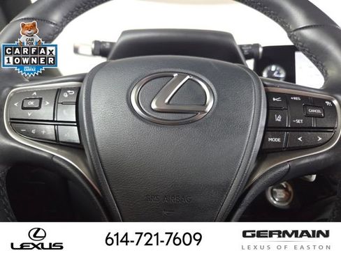 Certified 2025 Lexus ES 350 w/ Premium Package FWD image 24