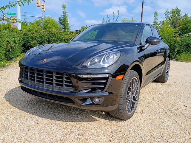 Used 2018 Porsche Macan AWD/4WD image 5