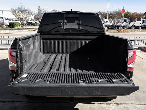Used 2023 Nissan Titan PRO-4X w/ Off Road Protection Package image 54