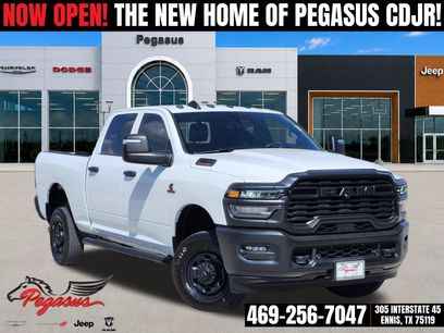 Used 2025 RAM 2500 Tradesman
