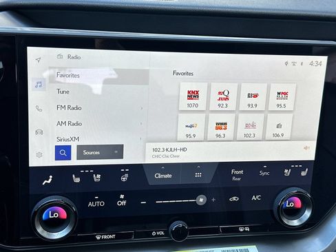 Used 2025 Lexus TX 350 AWD w/ Technology Package image 22