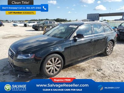 Used 2011 Audi A4 2.0T Premium Plus
