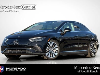 Certified 2023 Mercedes-Benz EQE 500 4MATIC Sedan