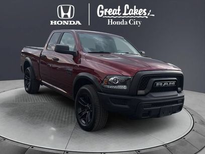 Used 2021 RAM 1500 Warlock
