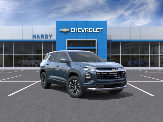 New 2027 Chevrolet Equinox LT w/ LPO, Floor Liner Package FWD image 1