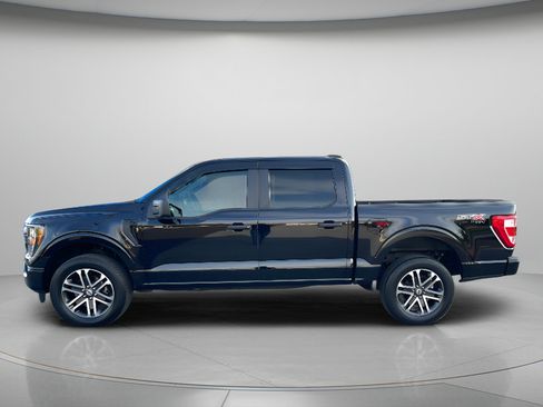 Used 2023 Ford F150 XL w/ STX Appearance Package AWD/4WD image 6