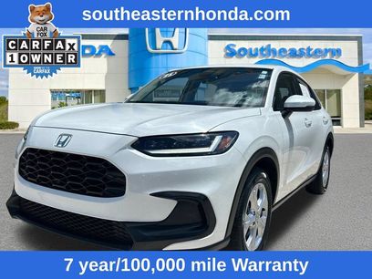 Used 2025 Honda HR-V LX