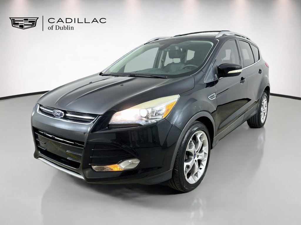 Used 2013 Ford Escape Titanium AWD/4WD image 1