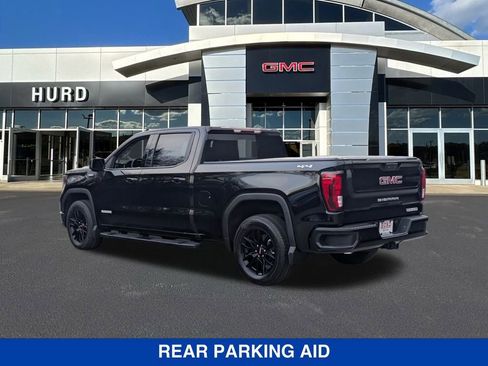 New 2026 GMC Sierra 1500 Elevation w/ Elevation Premium Package AWD/4WD image 6