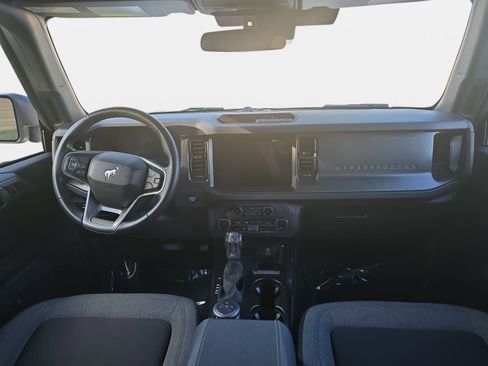 Used 2025 Ford Bronco Big Bend AWD/4WD image 9