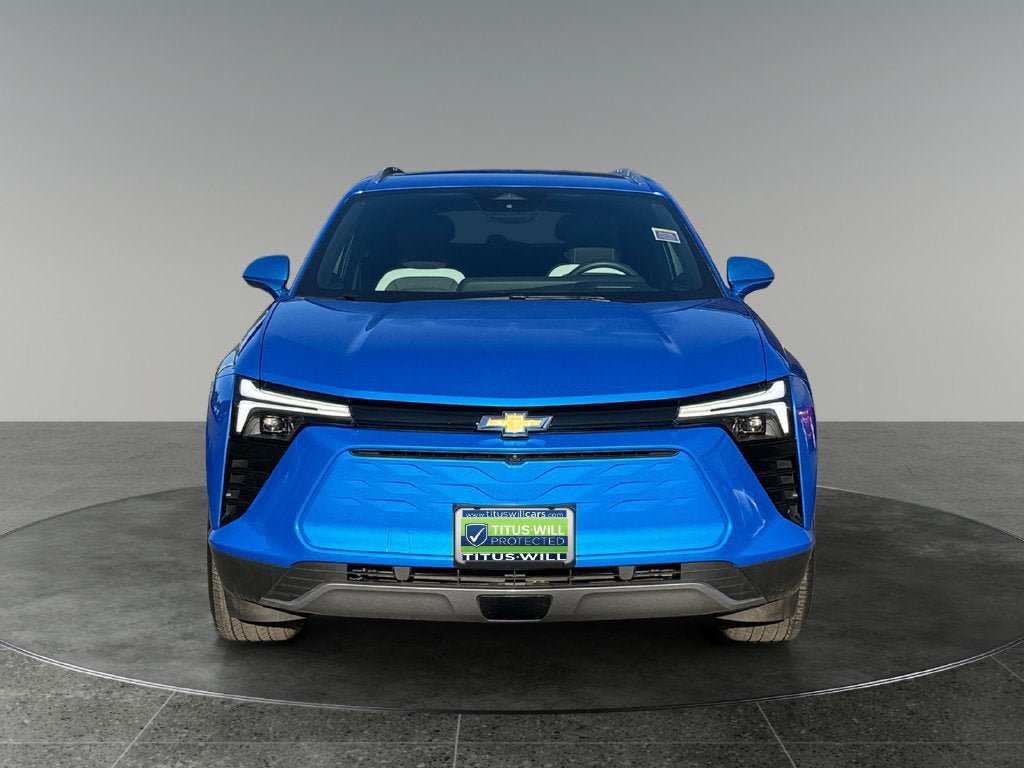 Used 2024 Chevrolet Blazer EV LT AWD/4WD image 2