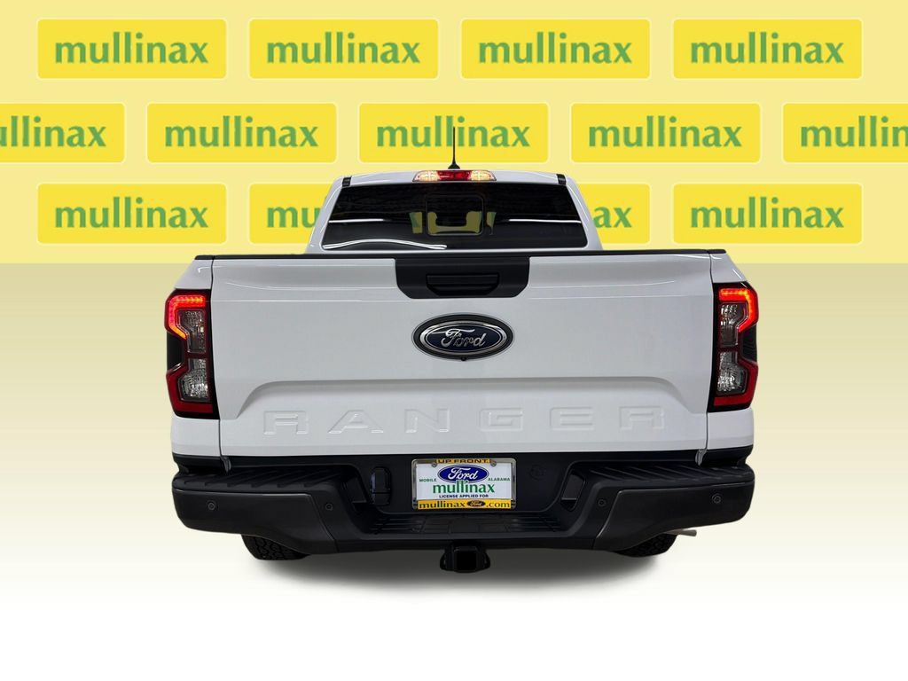New 2026 Ford Ranger XLT w/ Equipment Group 301A High AWD/4WD image 7
