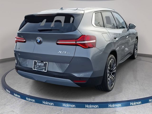 Used 2026 BMW X3 xDrive30i w/ Premium Package AWD/4WD image 4