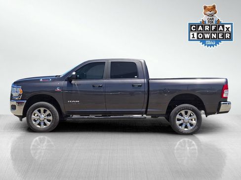 Used 2022 RAM 2500 Big Horn w/ Cold Weather Group AWD/4WD image 7