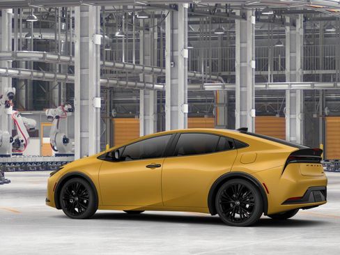 New 2026 Toyota Prius image 7