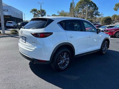 Used 2020 MAZDA CX-5 Touring image 6
