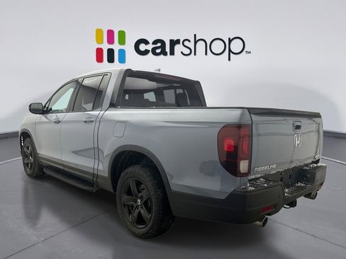 Used 2023 Honda Ridgeline Black Edition image 3