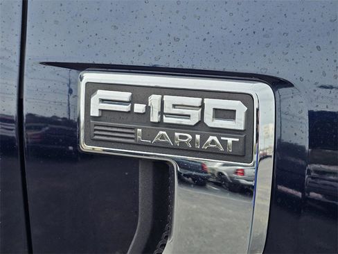 Used 2021 Ford F150 Lariat w/ Equipment Group 502A High image 7