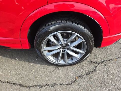 Used 2024 Audi Q3 2.0T Premium Plus w/ Premium Plus Package image 14