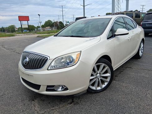 Used 2015 Buick Verano Convenience w/ Experience Buick Package FWD image 1