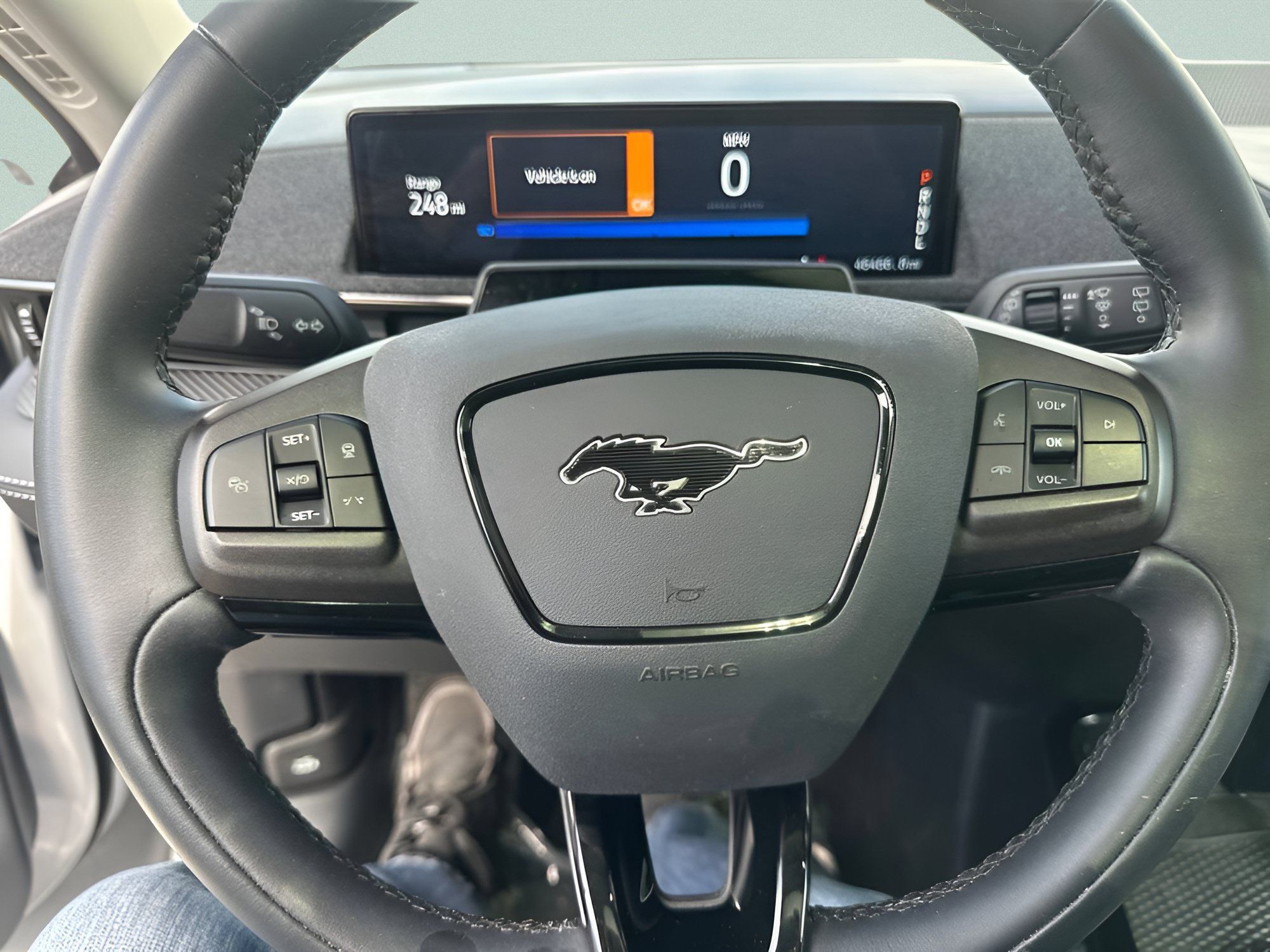 Used 2023 Ford Mustang Mach-E Premium AWD/4WD image 24