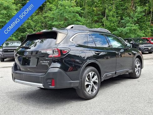 Used 2020 Subaru Outback Touring AWD/4WD image 7