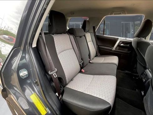 Used 2024 Toyota 4Runner SR5 AWD/4WD image 24