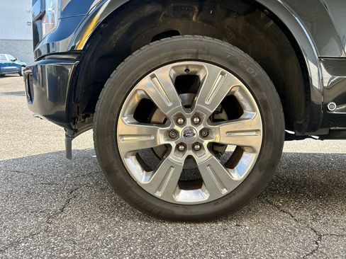 Used 2017 Ford F150 Limited w/ Trailer Tow Package image 7